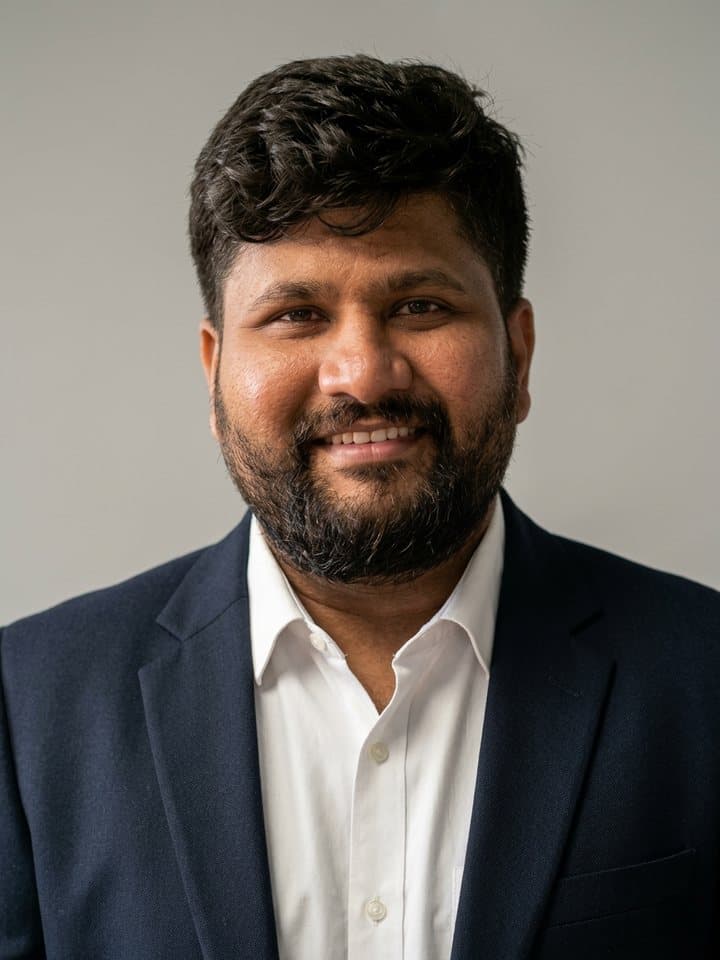 Syed Ahsan Ghaffar, founder of Get Tajdeed